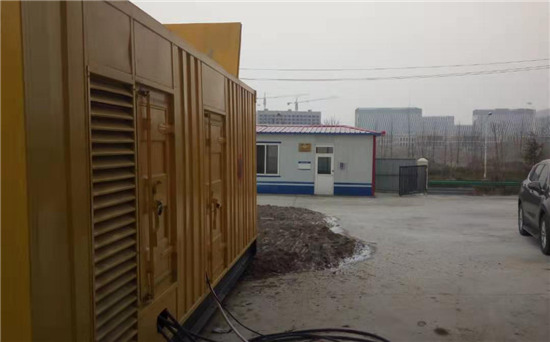 桐城发电机组电缆选型核心注意事项