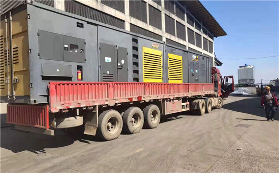 桐城200KW发电机组适配电缆规格选型指南