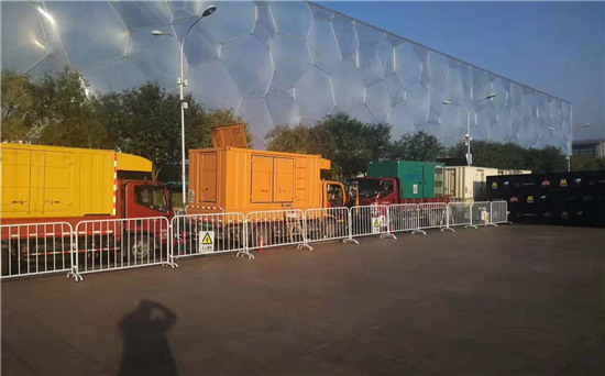 桐城400KW发电机组适配电缆规格选型指南